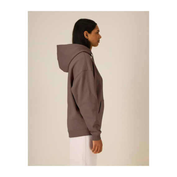 Slammer 2.0 oversized mikina s kapucí