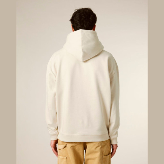 Slammer 2.0 oversized mikina s kapucí