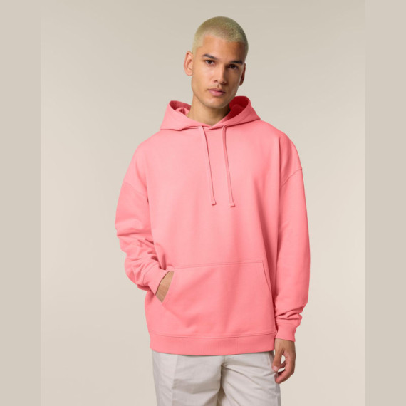 Slammer 2.0 oversized mikina s kapucí