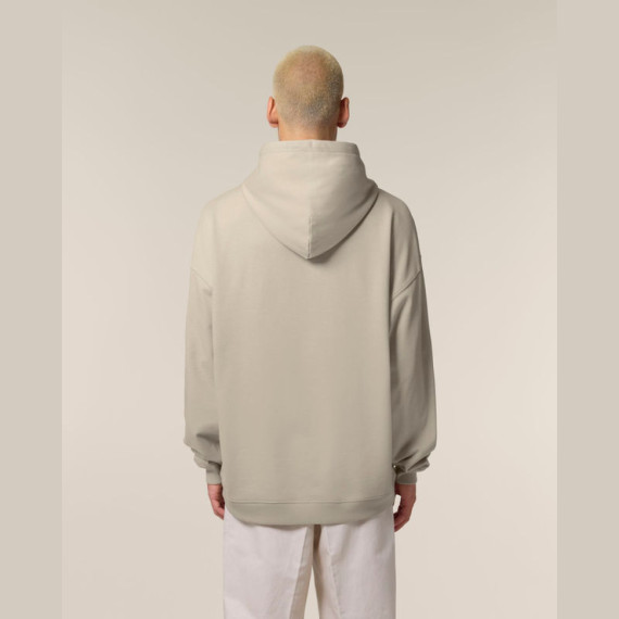 Slammer 2.0 oversized mikina s kapucí