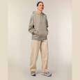 Slammer 2.0 oversized mikina s kapucí