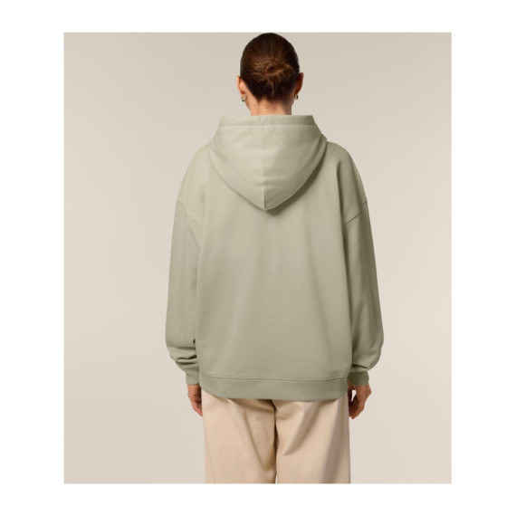 Slammer 2.0 oversized mikina s kapucí