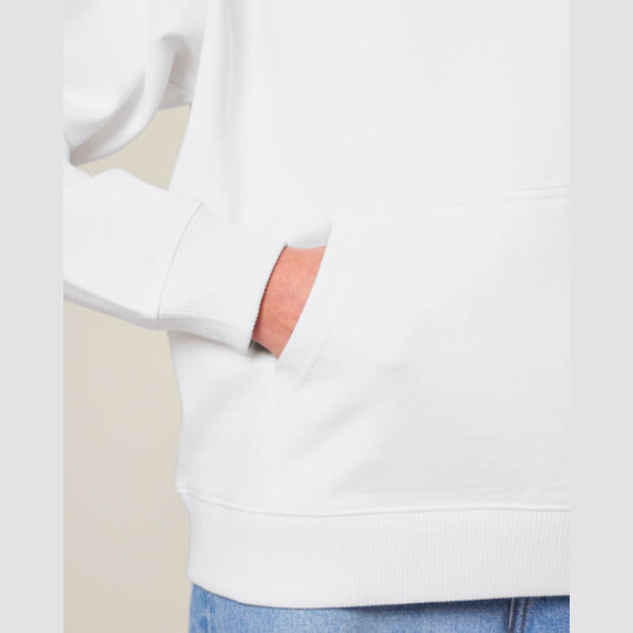 Slammer 2.0 oversized mikina s kapucí