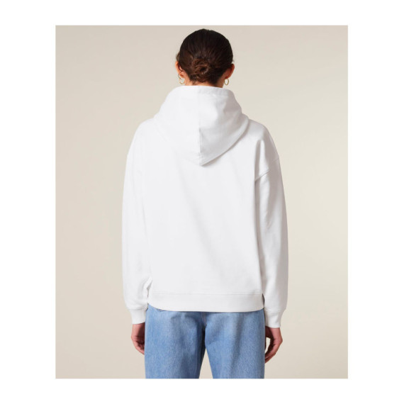Slammer 2.0 oversized mikina s kapucí