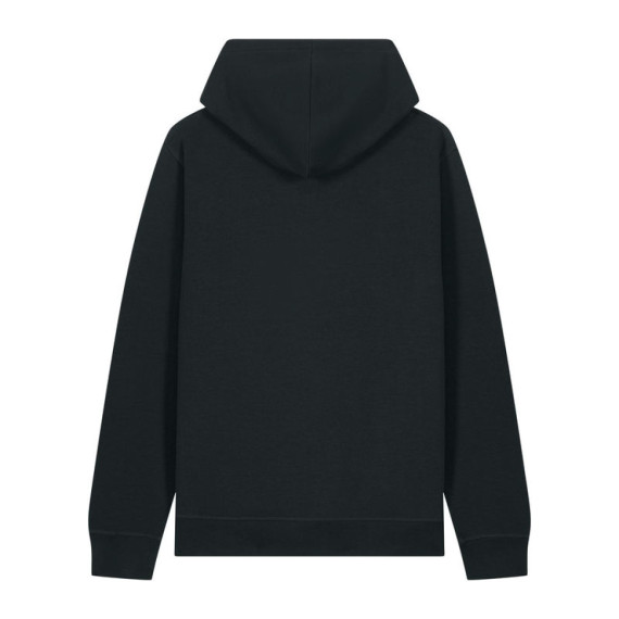 Sounder unisex mikina s kapucí a bočními kapsami