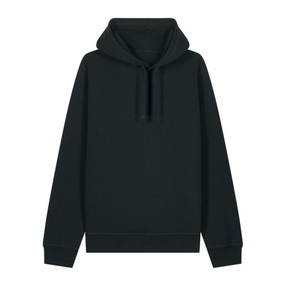 Sounder unisex mikina s kapucí a bočními kapsami