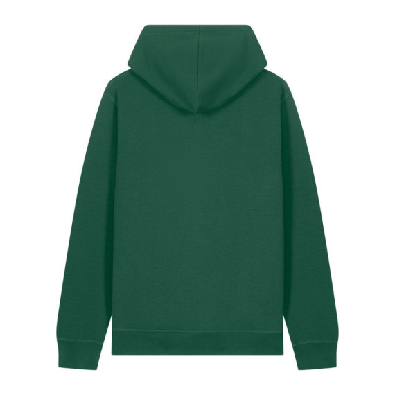 Sounder unisex mikina s kapucí a bočními kapsami