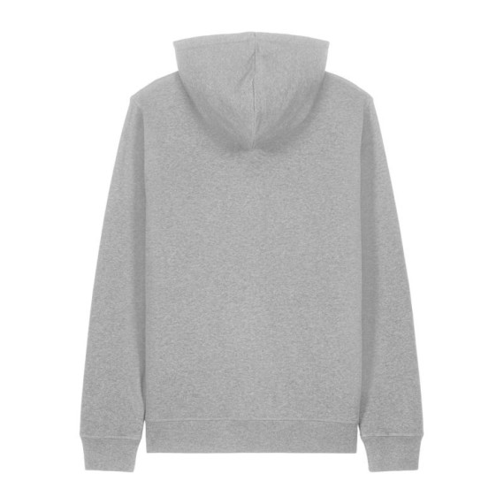Sounder unisex mikina s kapucí a bočními kapsami