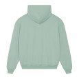 Cooper Dry unisex boxy mikina s kapucí