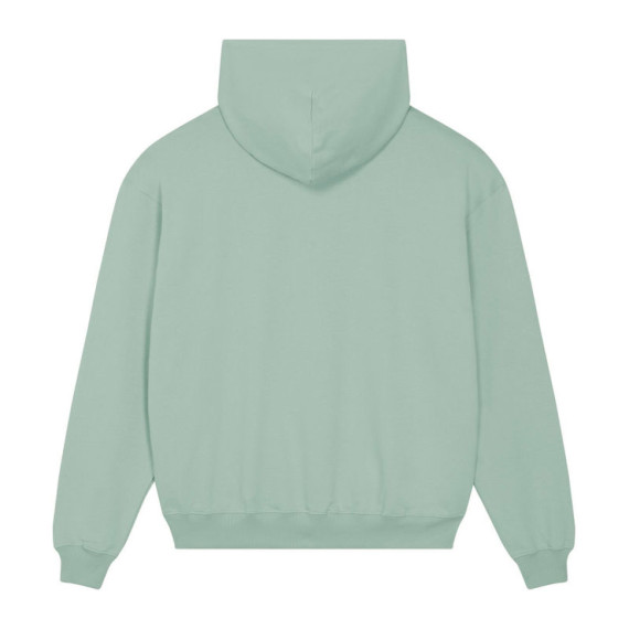 Cooper Dry unisex boxy mikina s kapucí