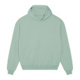 Cooper Dry unisex boxy mikina s kapucí