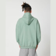 Cooper Dry unisex boxy mikina s kapucí