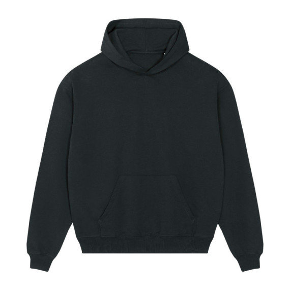 Cooper Dry unisex boxy mikina s kapucí