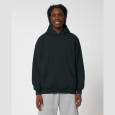 Cooper Dry unisex boxy mikina s kapucí