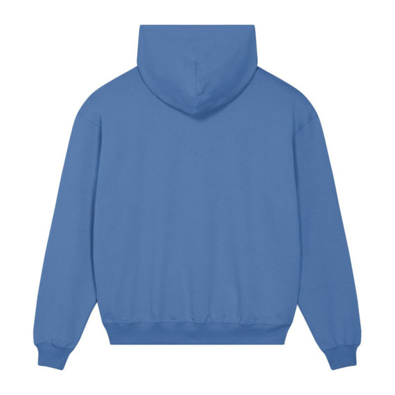 Cooper Dry unisex boxy mikina s kapucí