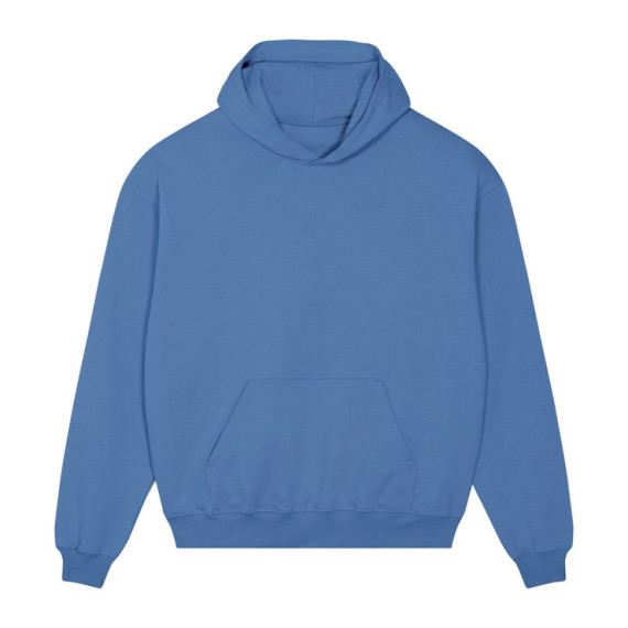 Cooper Dry unisex boxy mikina s kapucí