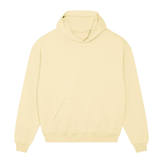 Cooper Dry unisex boxy mikina s kapucí
