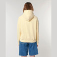 Cooper Dry unisex boxy mikina s kapucí