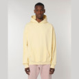 Cooper Dry unisex boxy mikina s kapucí