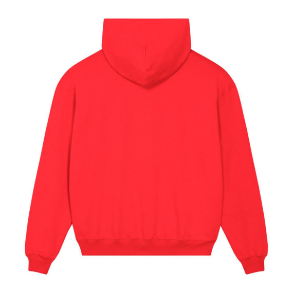 Cooper Dry unisex boxy mikina s kapucí