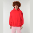 Cooper Dry unisex boxy mikina s kapucí