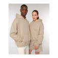 Cooper Dry unisex boxy mikina s kapucí