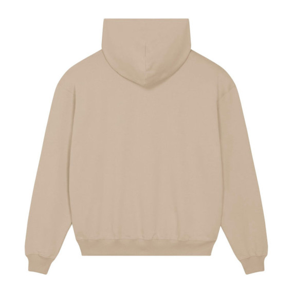 Cooper Dry unisex boxy mikina s kapucí