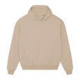 Cooper Dry unisex boxy mikina s kapucí