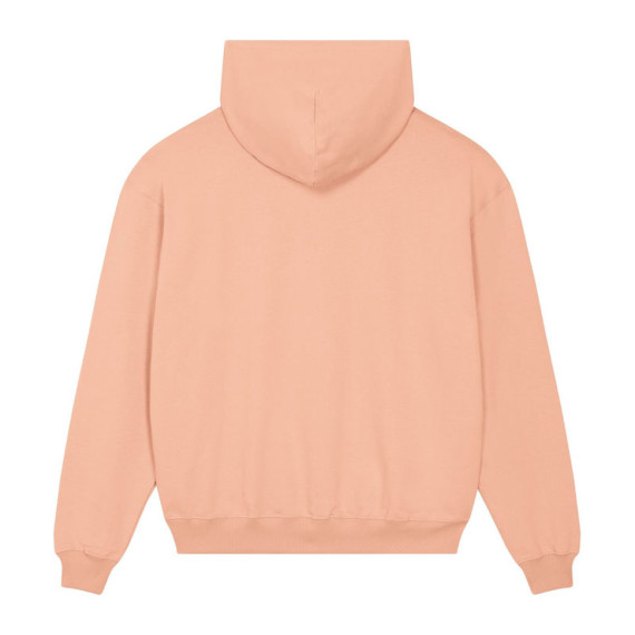 Cooper Dry unisex boxy mikina s kapucí