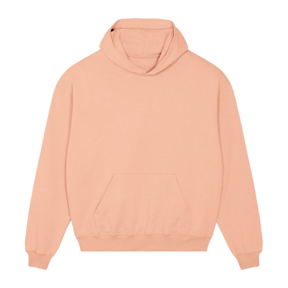Cooper Dry unisex boxy mikina s kapucí