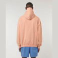 Cooper Dry unisex boxy mikina s kapucí