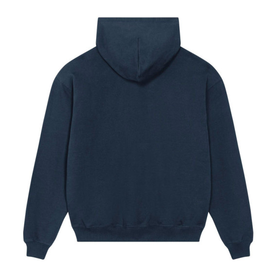 Cooper Dry unisex boxy mikina s kapucí