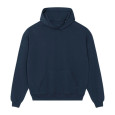 Cooper Dry unisex boxy mikina s kapucí
