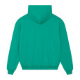 Cooper Dry unisex boxy mikina s kapucí