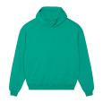 Cooper Dry unisex boxy mikina s kapucí