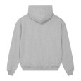 Cooper Dry unisex boxy mikina s kapucí