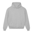Cooper Dry unisex boxy mikina s kapucí