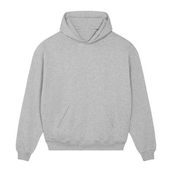 Cooper Dry unisex boxy mikina s kapucí
