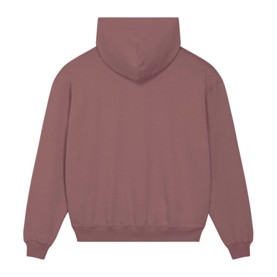Cooper Dry unisex boxy mikina s kapucí