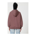 Cooper Dry unisex boxy mikina s kapucí
