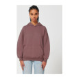 Cooper Dry unisex boxy mikina s kapucí
