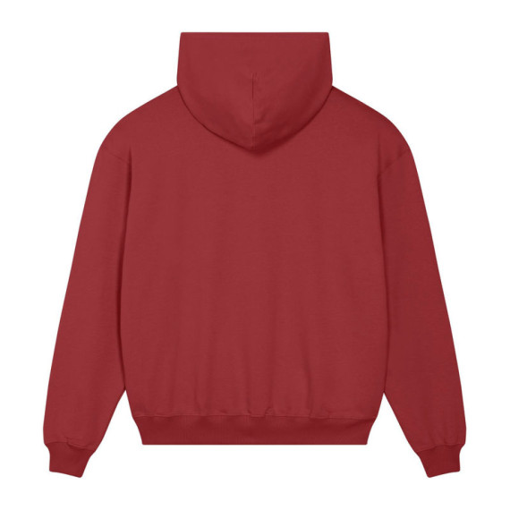 Cooper Dry unisex boxy mikina s kapucí