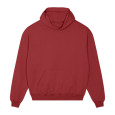 Cooper Dry unisex boxy mikina s kapucí
