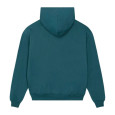 Cooper Dry unisex boxy mikina s kapucí
