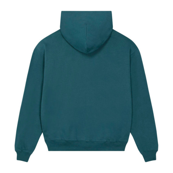 Cooper Dry unisex boxy mikina s kapucí