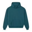 Cooper Dry unisex boxy mikina s kapucí