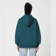 Cooper Dry unisex boxy mikina s kapucí
