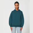 Cooper Dry unisex boxy mikina s kapucí