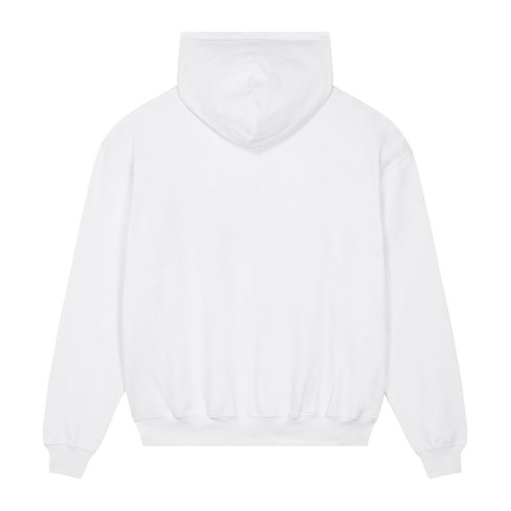 Cooper Dry unisex boxy mikina s kapucí