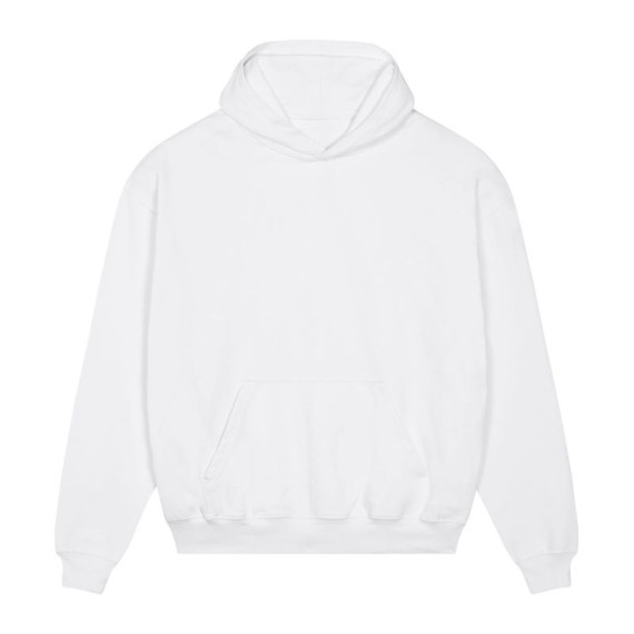 Cooper Dry unisex boxy mikina s kapucí
